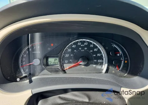 2014 Toyota Sienna Le z USA, uszkodzony, nr VIN 5TDKK3DC3ES456880